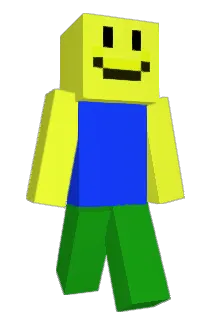 BubbaD75 Minecraft avatar full body