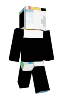 BubbaDo21 Minecraft avatar full body
