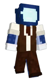 BubbaFunk Minecraft avatar full body