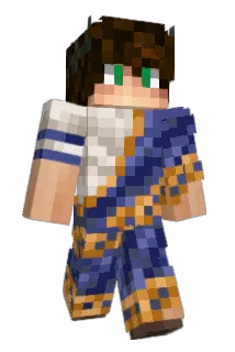 BubbaGumm514 Minecraft avatar full body