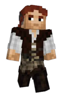 BubbaGump72 Minecraft avatar full body