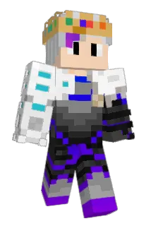 BubbaRex15YT Minecraft avatar full body