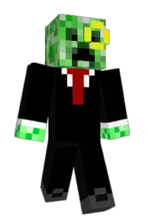 Bubba_00 Minecraft avatar full body