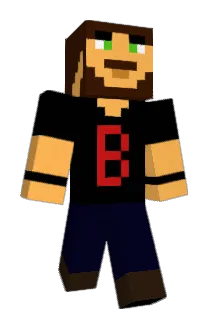 Bubba_Bobert Minecraft avatar full body