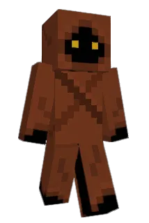Bubba_Groot Minecraft avatar full body