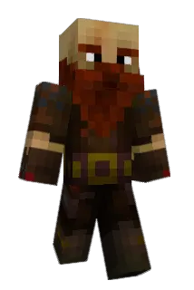 Bubba_Hotep Minecraft avatar full body