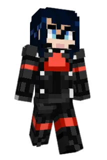 Bubba_J83 Minecraft avatar full body