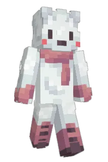 Bubbal02 Minecraft avatar full body