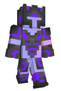 Bubbanasty18 Minecraft avatar full body