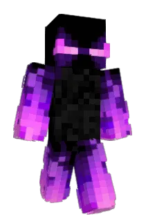 Bubbee09 Minecraft avatar full body