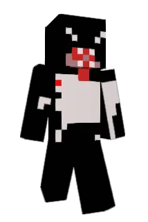 Bubberboys Minecraft avatar full body