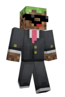Bubbi_Mortens Minecraft avatar full body
