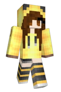 Bubblan_ Minecraft avatar full body