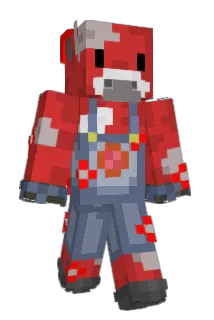 BubbleNuggets08 Minecraft avatar full body