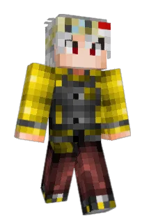 BubbleReaper Minecraft avatar full body