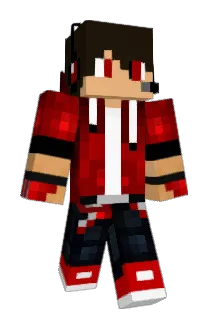 Bubble_Butt06 Minecraft avatar full body