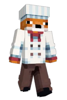 Bubble_Gumball Minecraft avatar full body