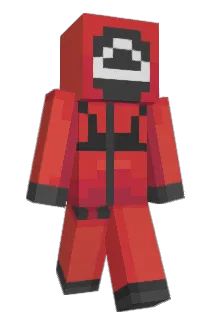 Bubble_Knight Minecraft avatar full body