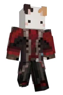 Bubble_cat2 Minecraft avatar full body