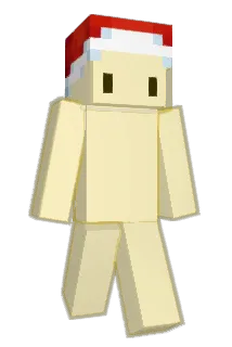 Bubble_noah Minecraft avatar full body
