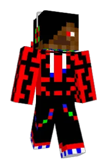 BubbledMiner Minecraft avatar full body