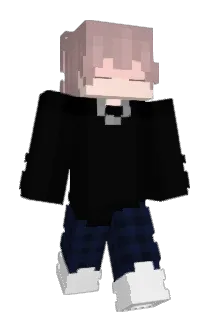 Bubbles0432 Minecraft avatar full body