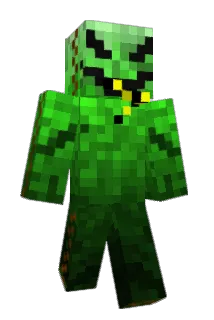 Bubbles12130 Minecraft avatar full body