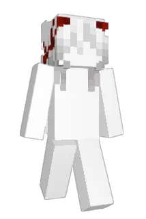 Bubbles27ww Minecraft avatar full body