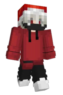 BubblesGaming481 Minecraft avatar full body