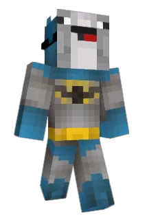 BubblesH2 Minecraft avatar full body