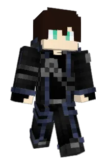 Bubbleteaaaaaa Minecraft avatar full body