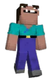 Bubbley69 Minecraft avatar full body