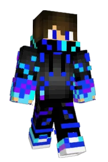 Bubbly62600 Minecraft avatar full body