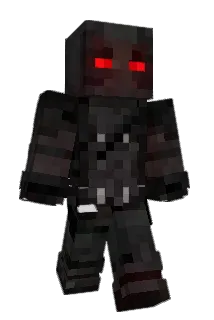 BubblyAlexy Minecraft avatar full body