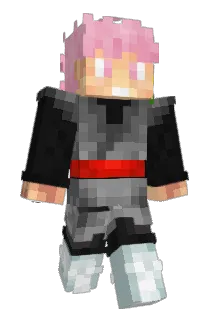 BubblyBooi Minecraft avatar full body