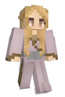 BubblyCream Minecraft avatar full body