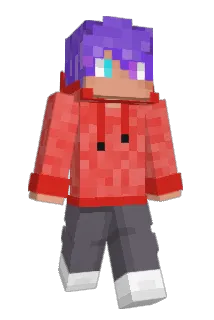BubblyPotato1 Minecraft avatar full body