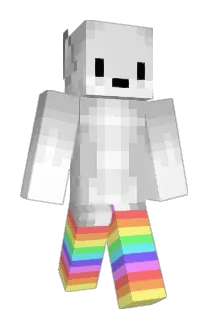 Bubbly_Tea Minecraft avatar full body