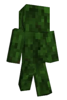 Bubbs1302 Minecraft avatar full body