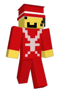 BubbuyM Minecraft avatar full body