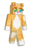 Bubby16 Minecraft avatar full body