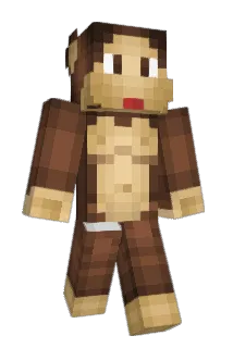 BubbyLubbs Minecraft avatar full body