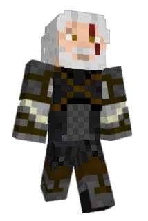 Bubbydale23 Minecraft avatar full body