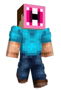 Bubdta Minecraft avatar full body