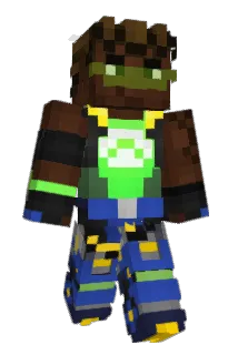 Bubhub129 Minecraft avatar full body