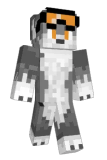 BubiArtz Minecraft avatar full body