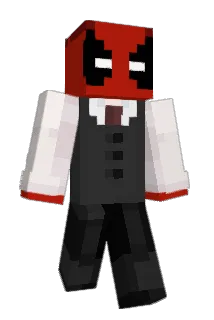 BubiJack Minecraft avatar full body