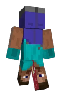 BubiPC7 Minecraft avatar full body