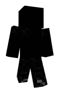 Bubindio Minecraft avatar full body