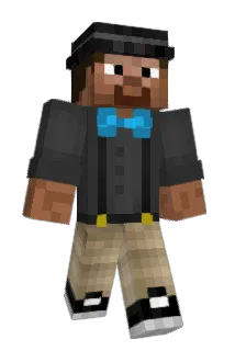 Bublifuk_ Minecraft avatar full body